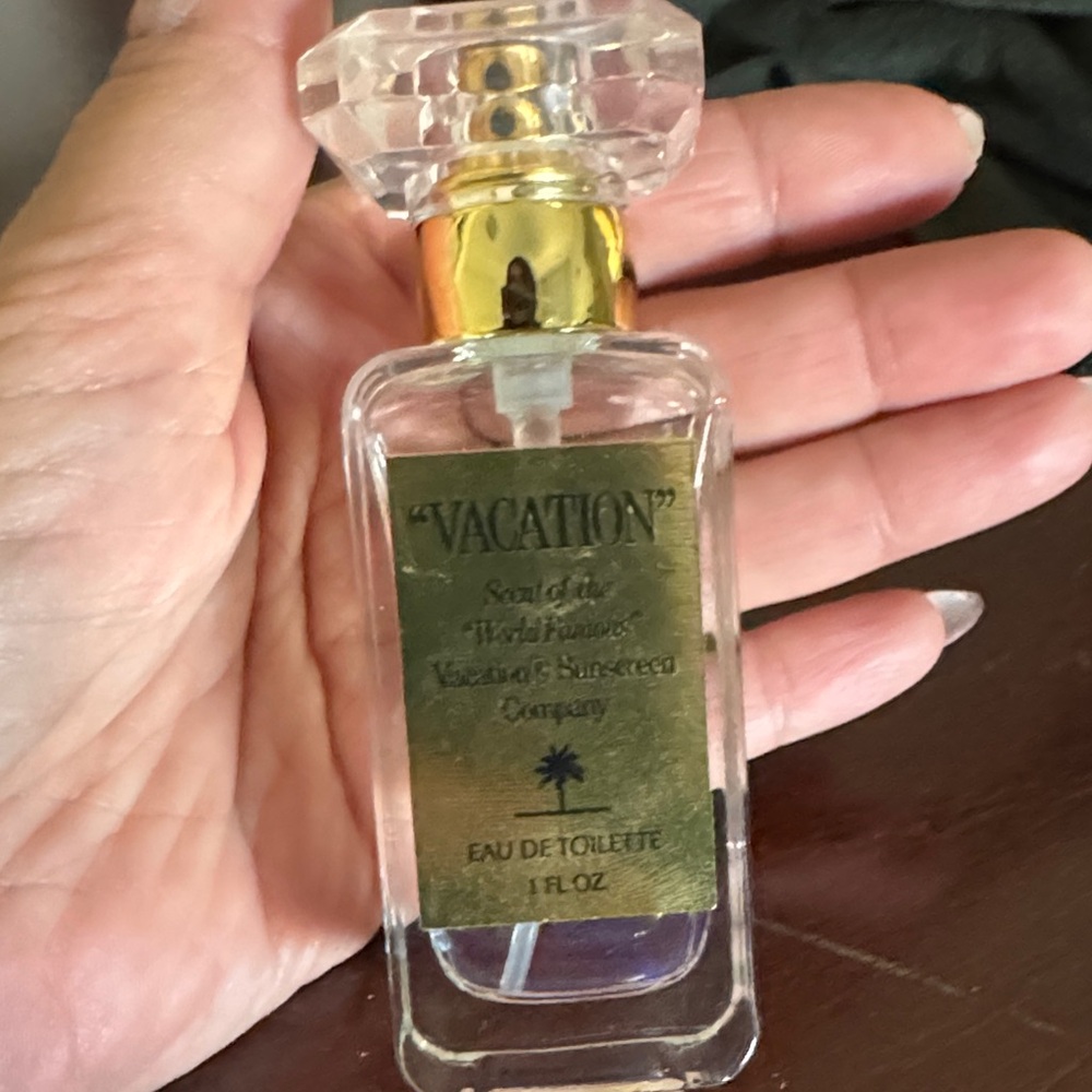 Vacation Eau de Toilette Perfume